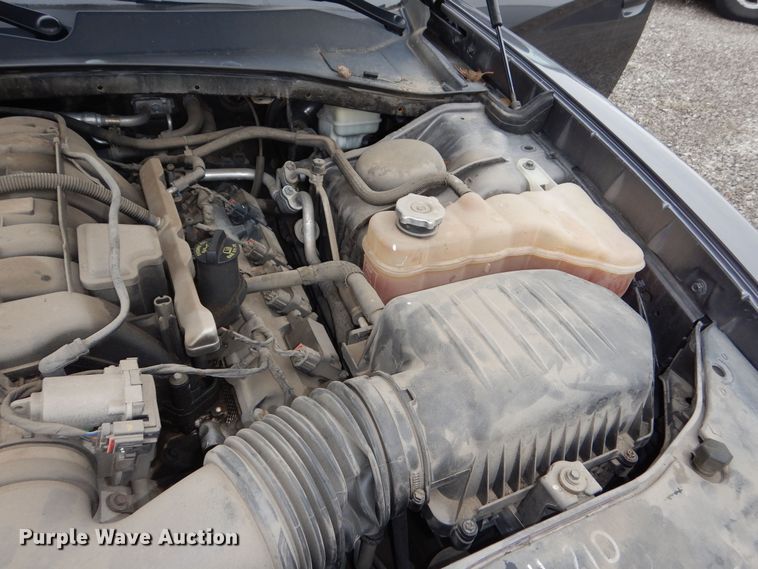 image for item DN8529 2014 Dodge  Charger Police