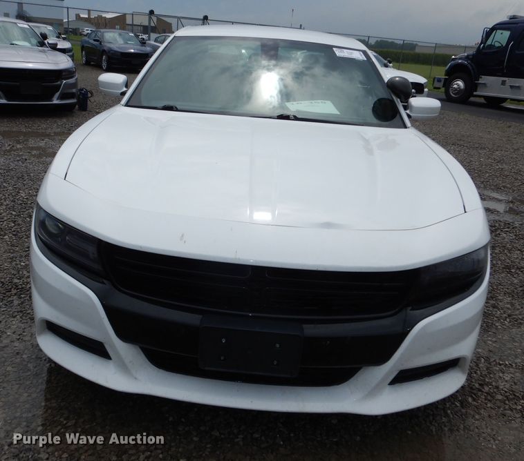 image for item DN8545 2016 Dodge  Charger Police
