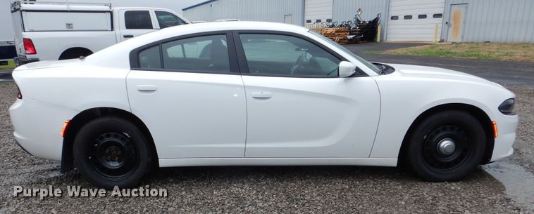 image for item DN8545 2016 Dodge  Charger Police
