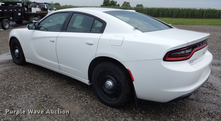 image for item DN8545 2016 Dodge  Charger Police