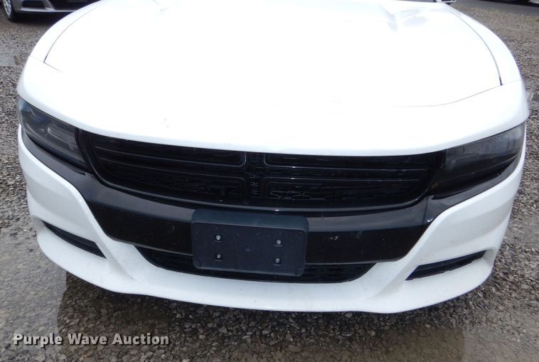 image for item DN8545 2016 Dodge  Charger Police