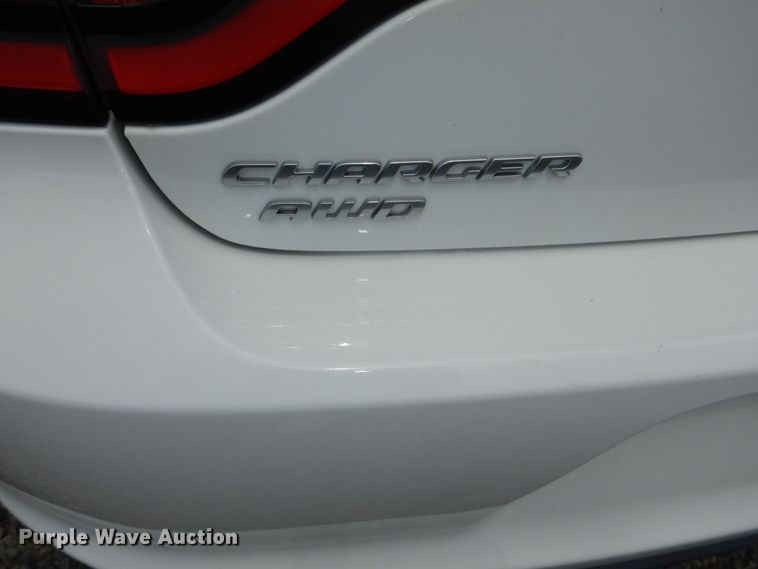 image for item DN8545 2016 Dodge  Charger Police