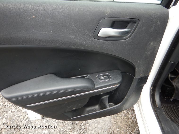 image for item DN8545 2016 Dodge  Charger Police