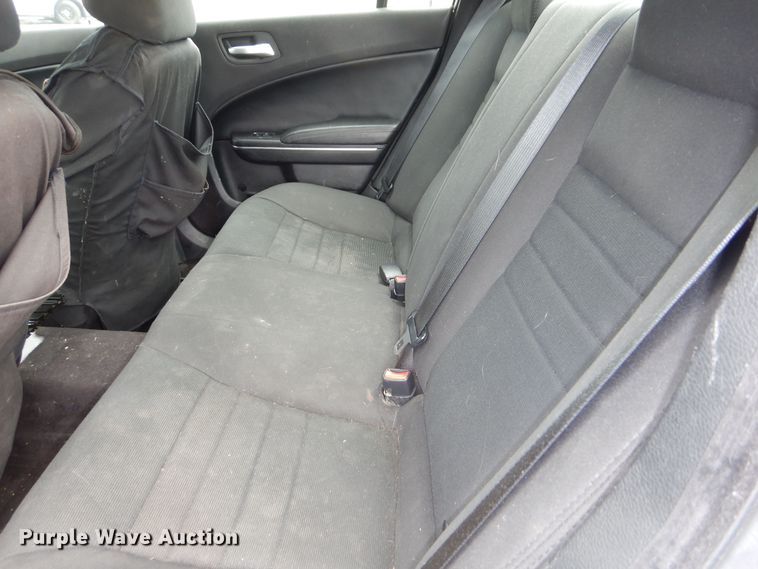 image for item DN8545 2016 Dodge  Charger Police