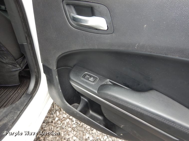 image for item DN8545 2016 Dodge  Charger Police