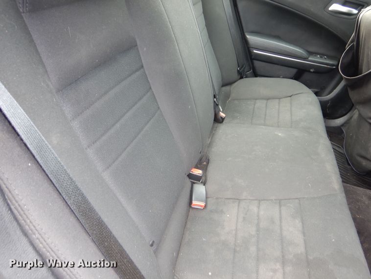 image for item DN8545 2016 Dodge  Charger Police