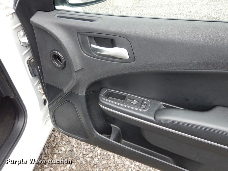 image for item DN8545 2016 Dodge  Charger Police