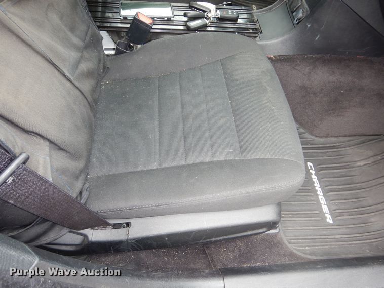 image for item DN8545 2016 Dodge  Charger Police