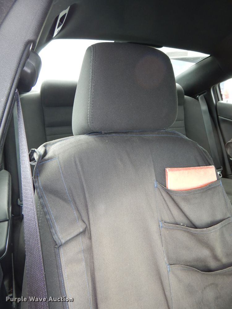 image for item DN8545 2016 Dodge  Charger Police