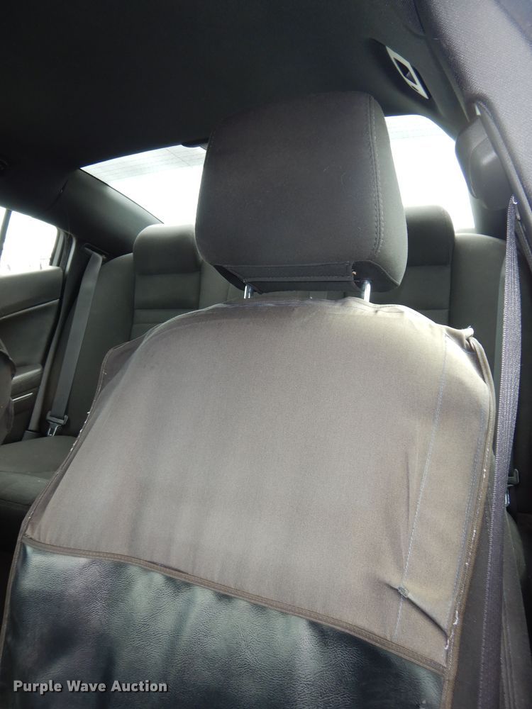 image for item DN8545 2016 Dodge  Charger Police