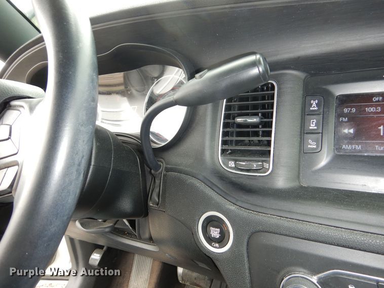 image for item DN8545 2016 Dodge  Charger Police