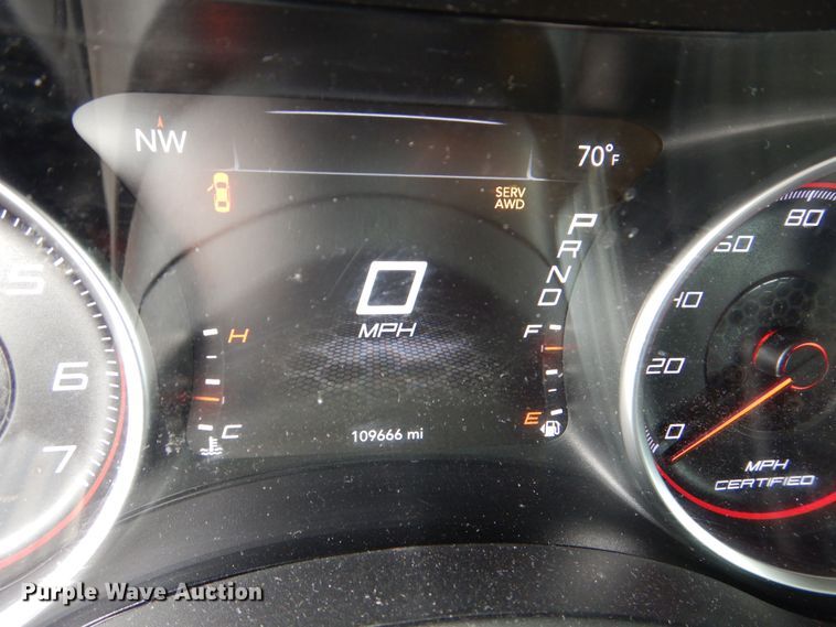 image for item DN8545 2016 Dodge  Charger Police