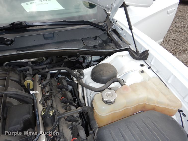 image for item DN8545 2016 Dodge  Charger Police