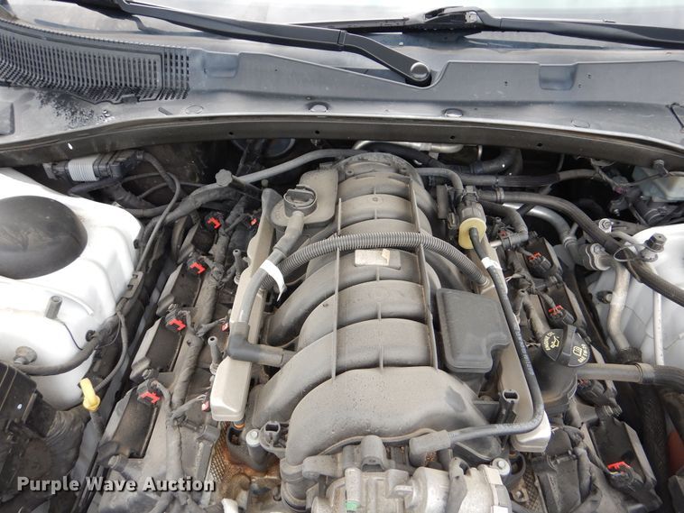 image for item DN8545 2016 Dodge  Charger Police