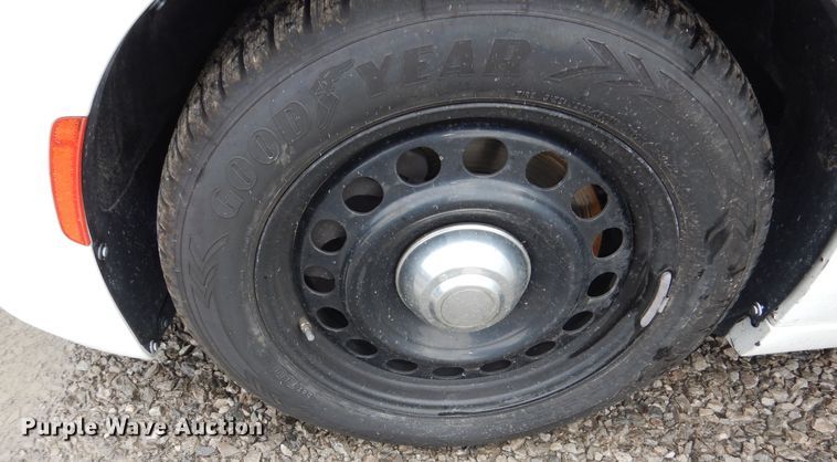 image for item DN8545 2016 Dodge  Charger Police