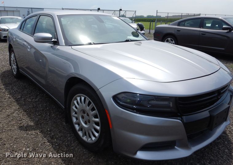 image for item DN8546 2016 Dodge  Charger Police
