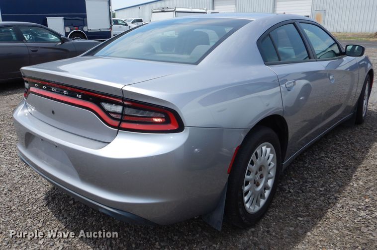 image for item DN8546 2016 Dodge  Charger Police