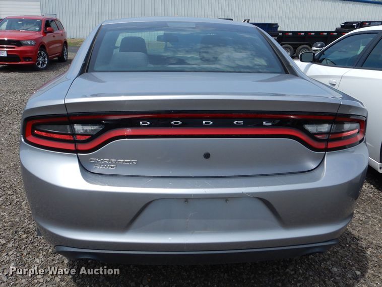 image for item DN8546 2016 Dodge  Charger Police