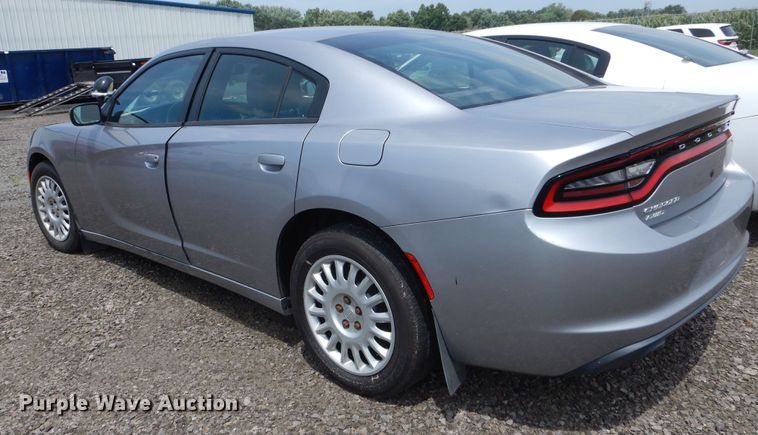 image for item DN8546 2016 Dodge  Charger Police