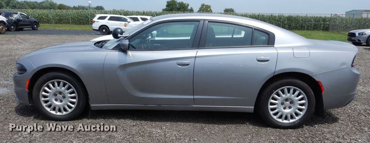 image for item DN8546 2016 Dodge  Charger Police