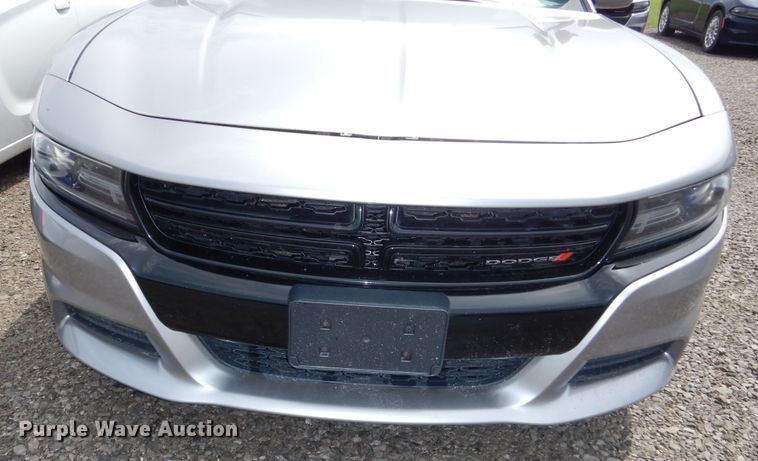 image for item DN8546 2016 Dodge  Charger Police