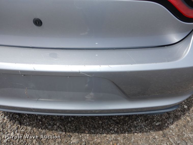 image for item DN8546 2016 Dodge  Charger Police