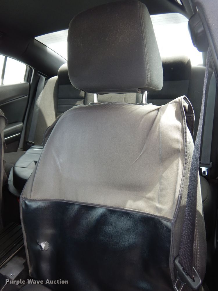 image for item DN8546 2016 Dodge  Charger Police