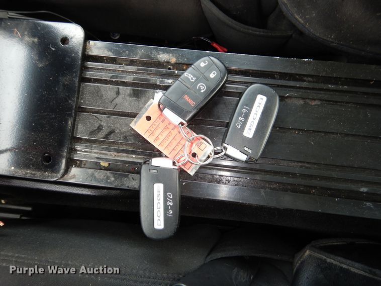 image for item DN8546 2016 Dodge  Charger Police