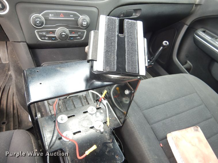 image for item DN8546 2016 Dodge  Charger Police