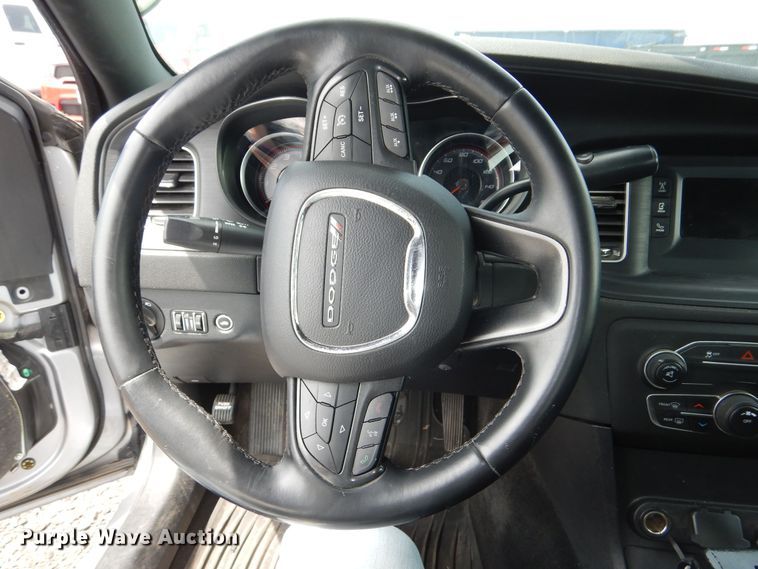 image for item DN8546 2016 Dodge  Charger Police