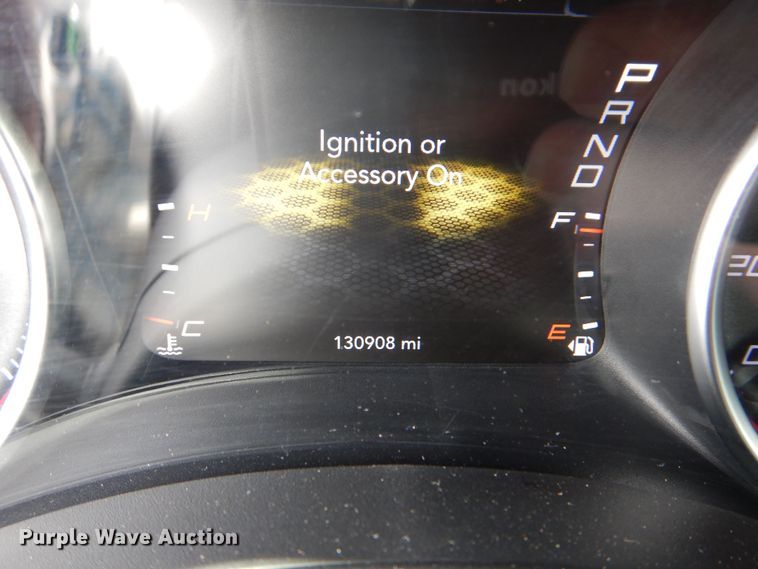 image for item DN8546 2016 Dodge  Charger Police