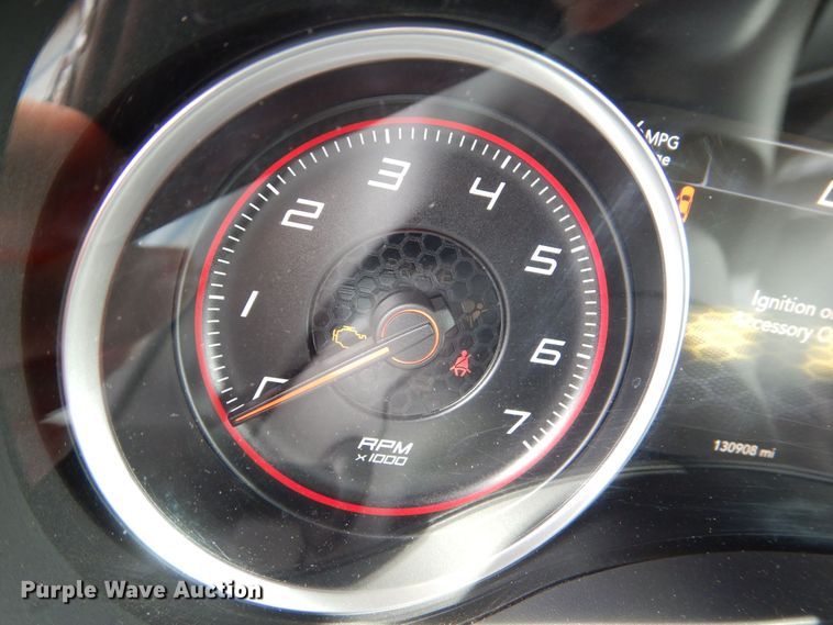 image for item DN8546 2016 Dodge  Charger Police