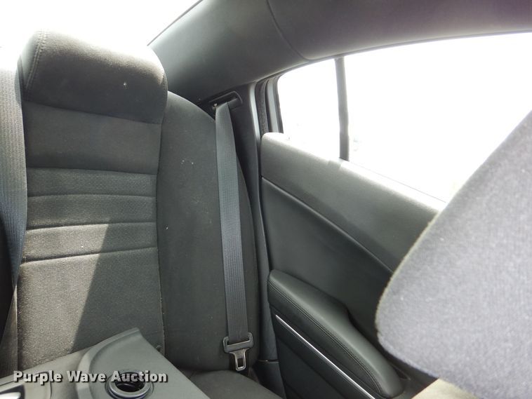 image for item DN8546 2016 Dodge  Charger Police