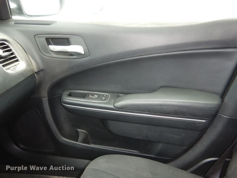 image for item DN8546 2016 Dodge  Charger Police