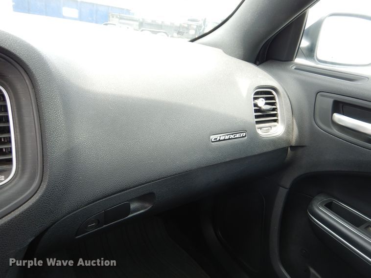 image for item DN8546 2016 Dodge  Charger Police