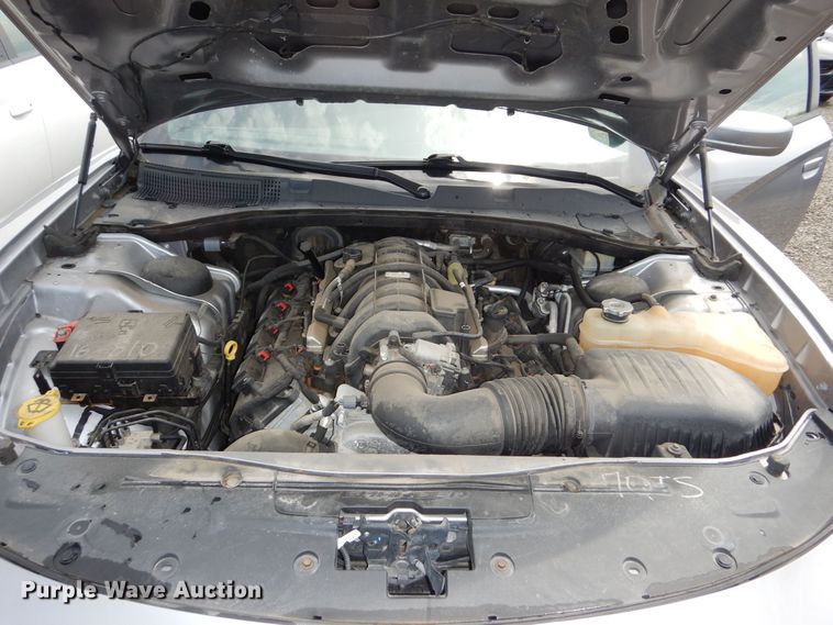 image for item DN8546 2016 Dodge  Charger Police