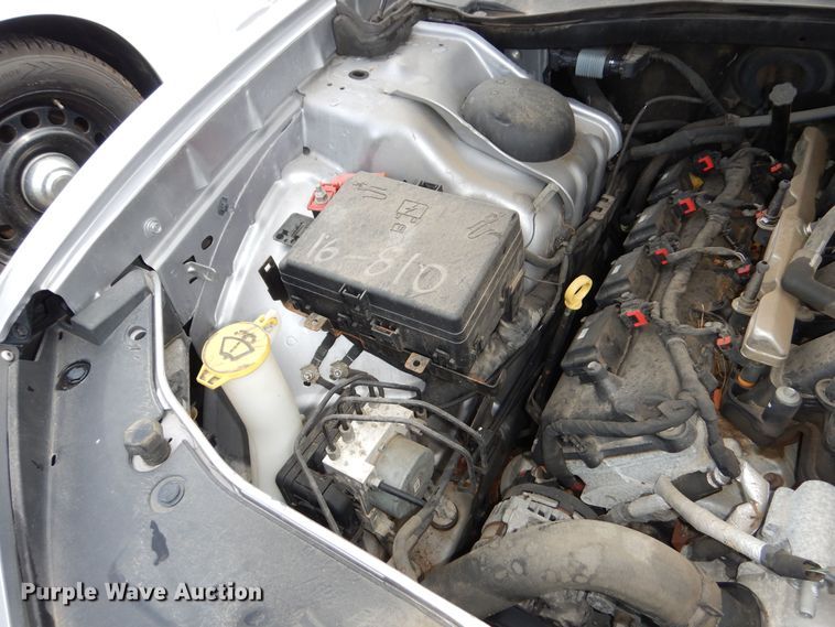 image for item DN8546 2016 Dodge  Charger Police