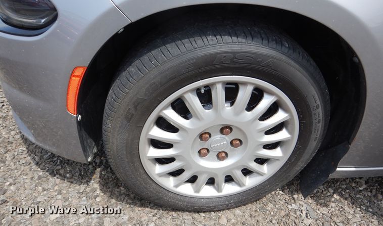 image for item DN8546 2016 Dodge  Charger Police