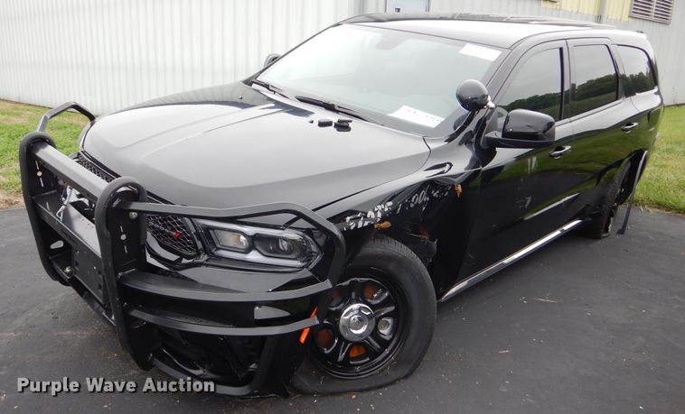 image for item DN8547 2021 Dodge Durango H4  SUV