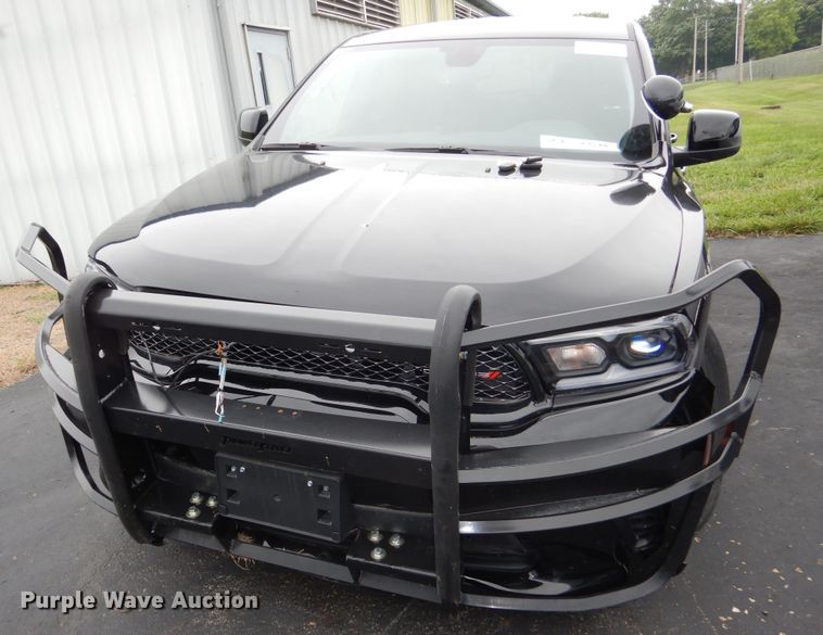 image for item DN8547 2021 Dodge Durango H4  SUV