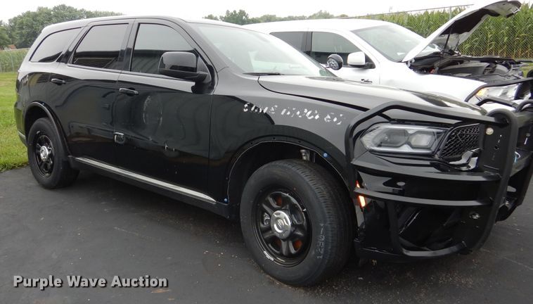 image for item DN8547 2021 Dodge Durango H4  SUV