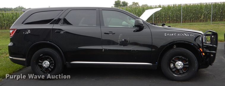 image for item DN8547 2021 Dodge Durango H4  SUV