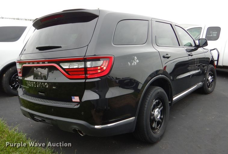 image for item DN8547 2021 Dodge Durango H4  SUV