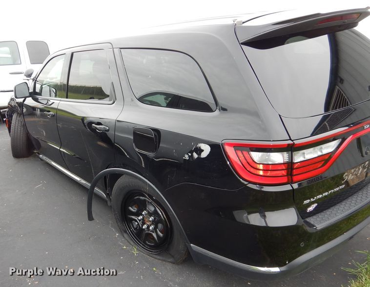 image for item DN8547 2021 Dodge Durango H4  SUV