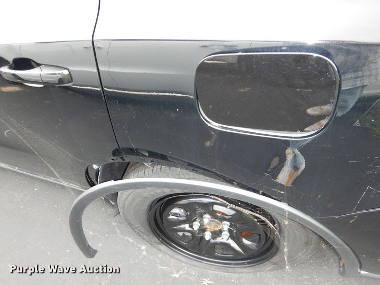 image for item DN8547 2021 Dodge Durango H4  SUV