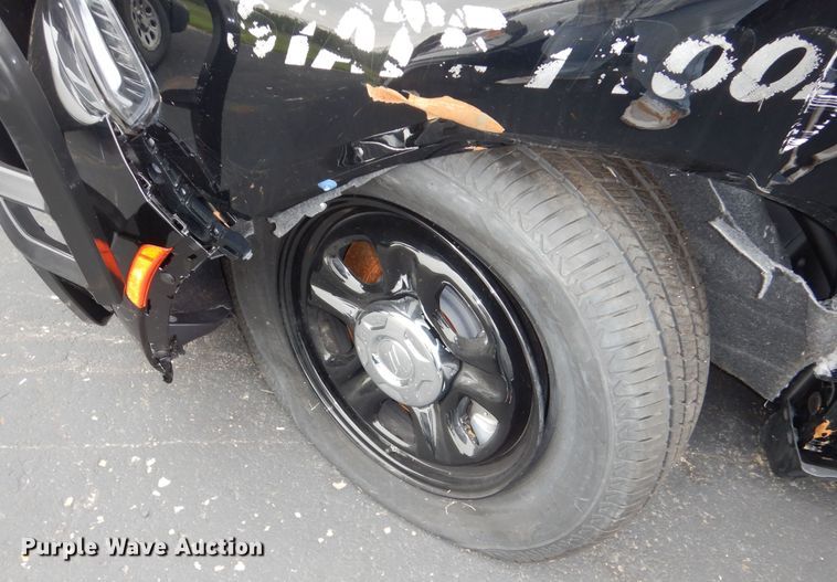 image for item DN8547 2021 Dodge Durango H4  SUV