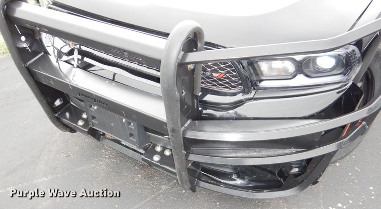 image for item DN8547 2021 Dodge Durango H4  SUV