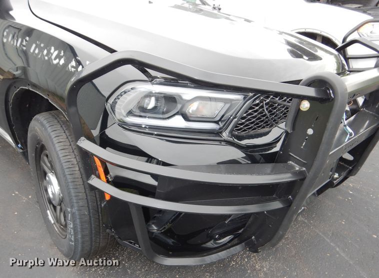 image for item DN8547 2021 Dodge Durango H4  SUV
