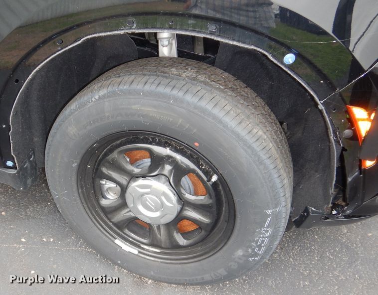 image for item DN8547 2021 Dodge Durango H4  SUV