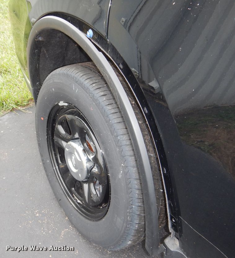 image for item DN8547 2021 Dodge Durango H4  SUV